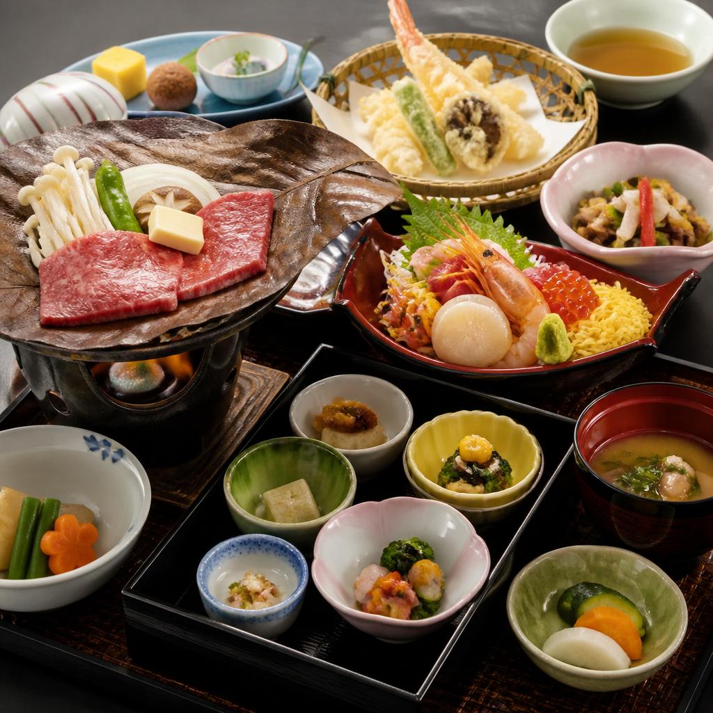 お料理のご紹介