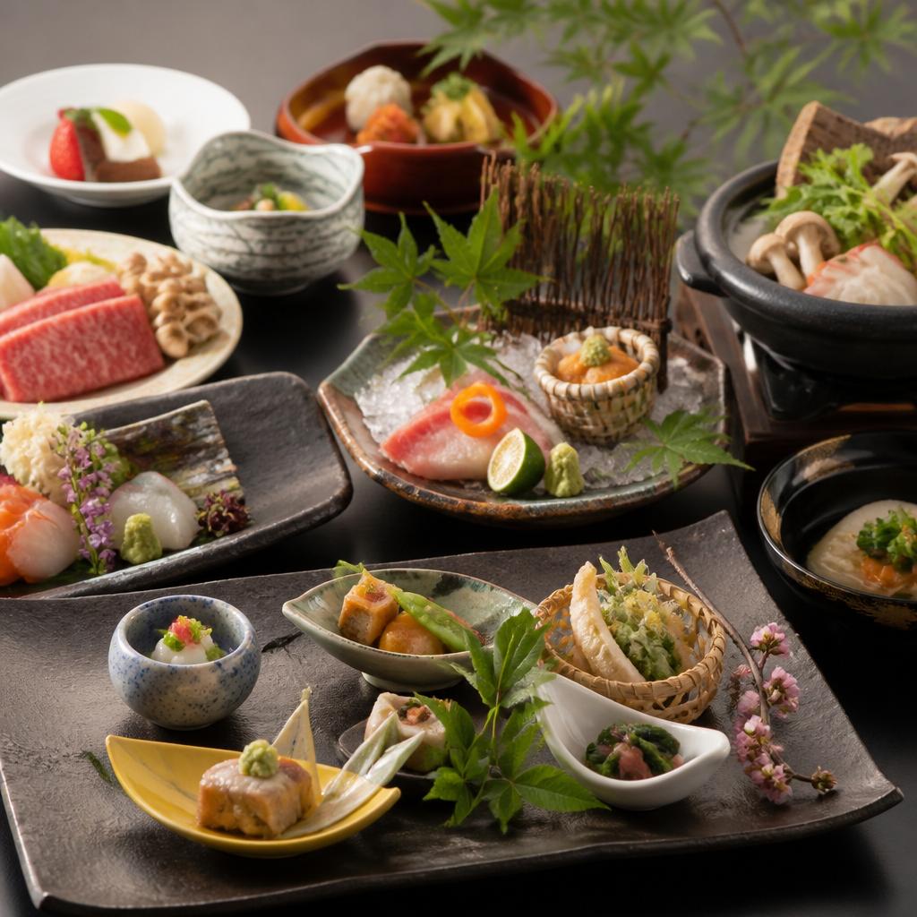 美味しい信州の味