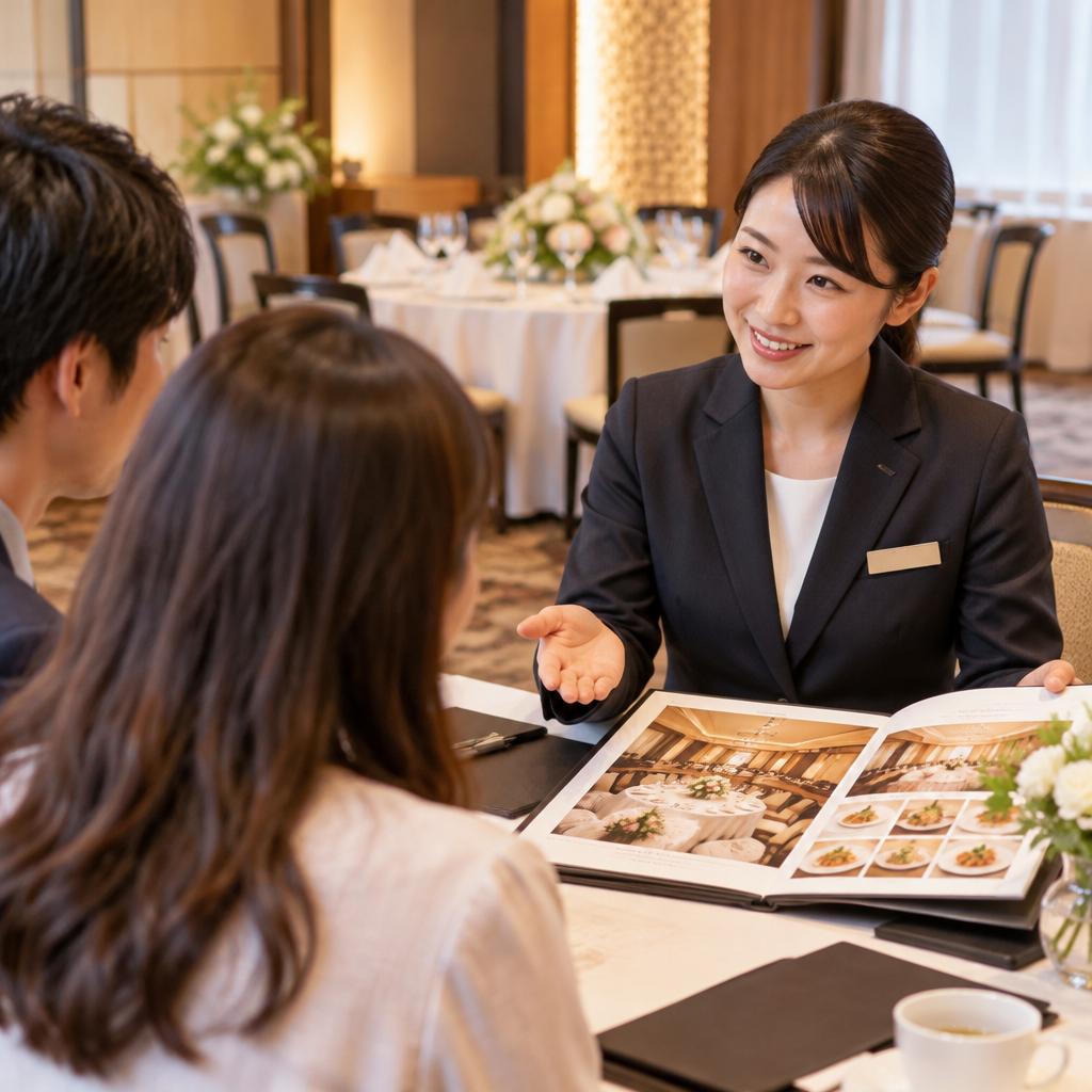 日程と人数が決まったら、忘新年会のお問い合わせへ